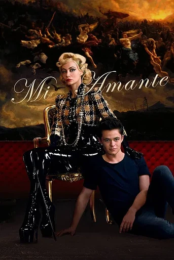 Poster de Mi amante