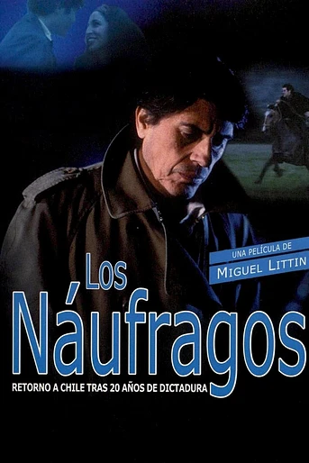 Poster de Los Náufragos