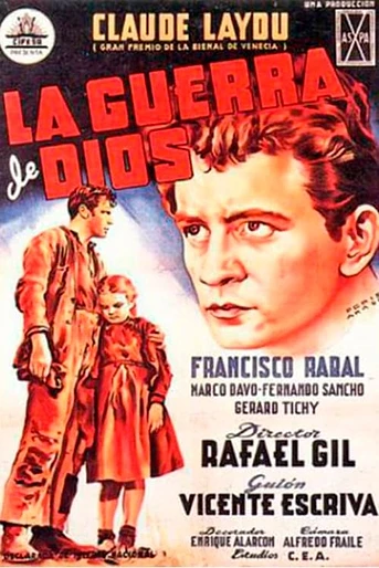 Poster de La Guerra de Dios