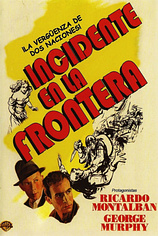 poster of movie Incidente en la Frontera