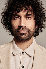picture of actor Felipe Contreras