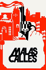 poster of movie Malas Calles