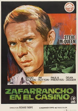 poster of movie Zafarrancho en el Casino