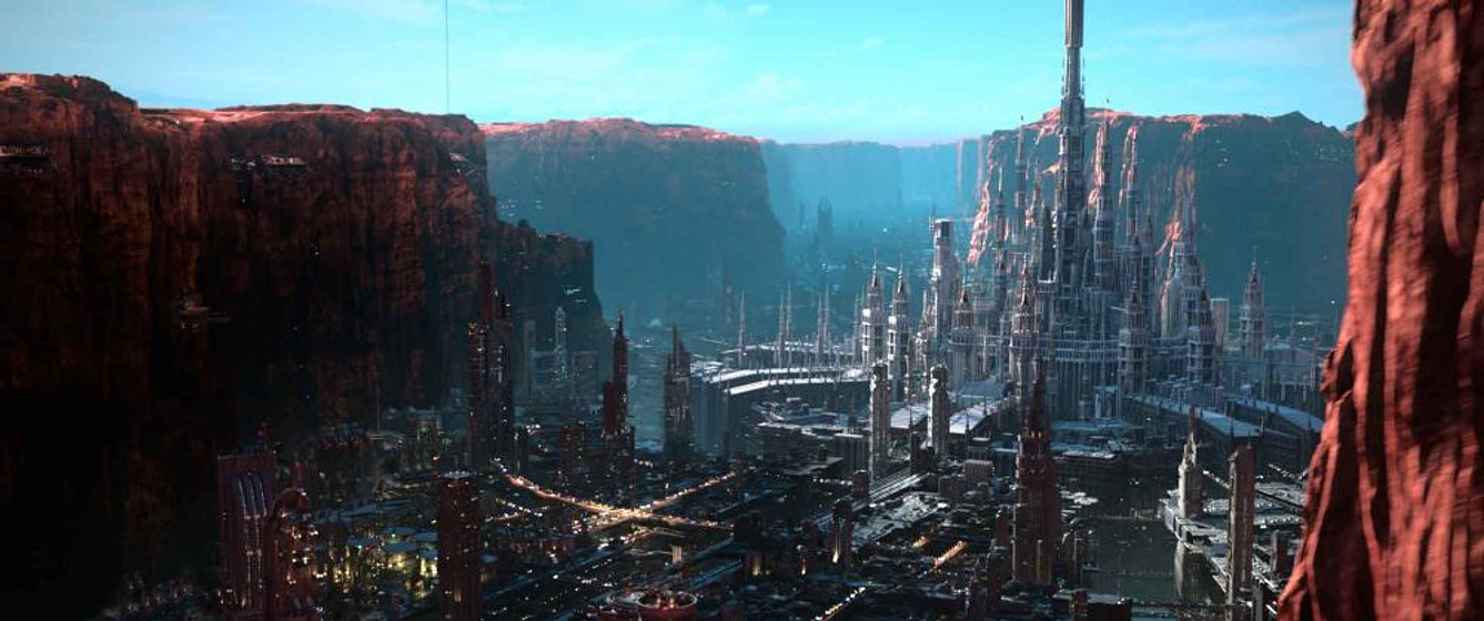 Imagen de Capitán Harlock
