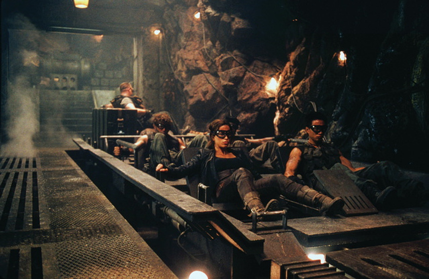 Imagen de Las Crónicas de Riddick