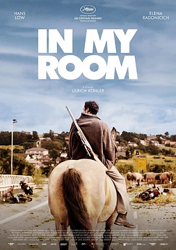 poster of movie In My Room