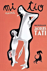 poster of movie Mi tío