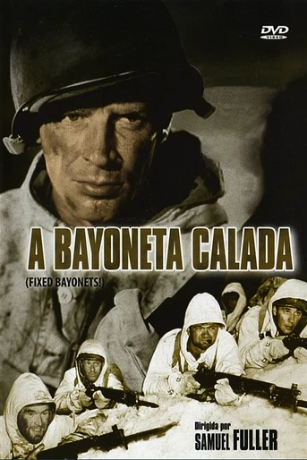 Poster de A bayoneta calada