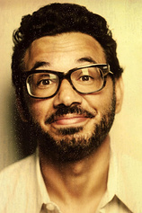 photo of person Al Madrigal
