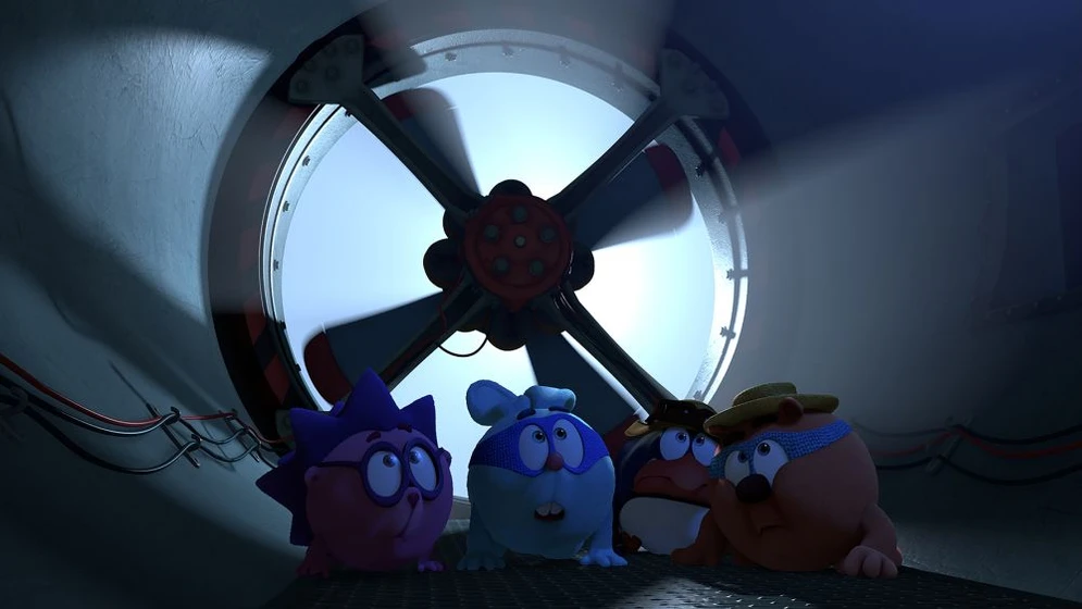 Imagen de kikoriki-equipo-invencible