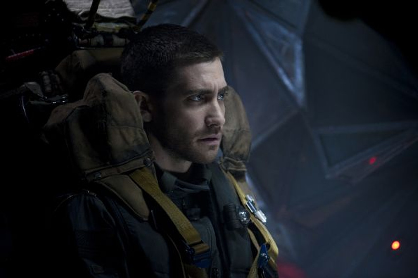 Jake Gyllenhaal en Código fuente
