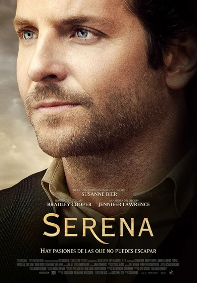 Imagen de serena (Cartel personajes español)