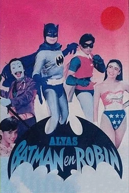 Las Locas Aventuras de Batman y Robin