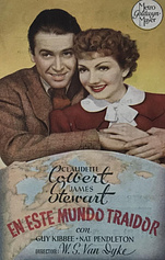 poster of movie En Este Mundo Traidor