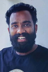 picture of actor Sajin Gopu