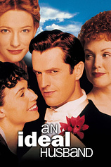 poster of movie Un Marido Ideal (1999)