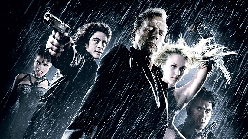 Imagen de Sin City