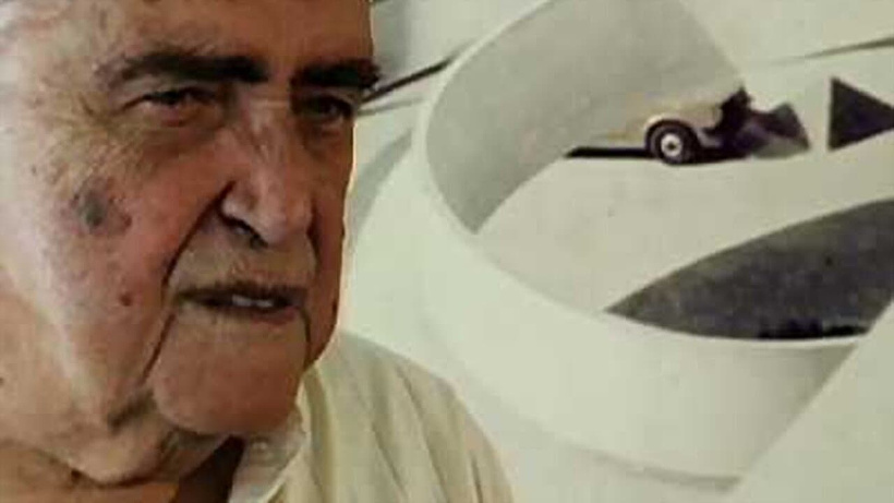 Imagen de Oscar Niemeyer: La Vida es un Soplo