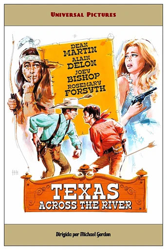 Poster de Texas