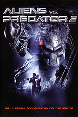 poster of movie Aliens Vs. Predator. Requiem
