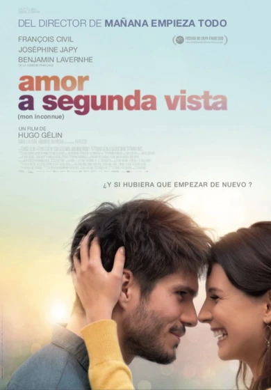 Imagen de amor-a-segunda-vista (Cartel español)