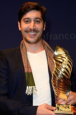 picture of actor Sébastien Houbani