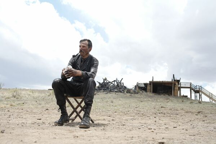 Daniel Day-Lewis en Pozos de Ambición
