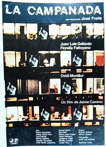 Poster de La Campanada