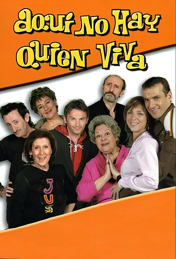Poster de Érase un negocio