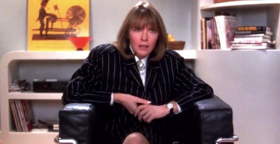 Diane Keaton en baby-tu-vales-mucho