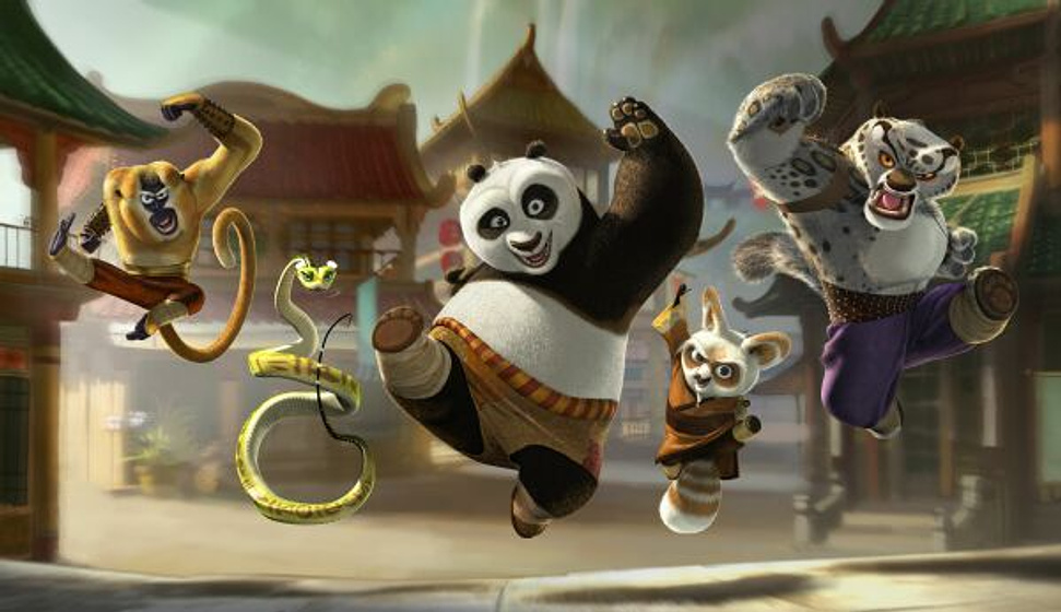 Imagen de Kung Fu Panda