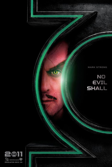 Imagen de Green Lantern (Linterna verde) (Cartel teaser)