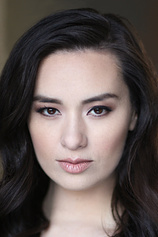 picture of actor Cara Gee