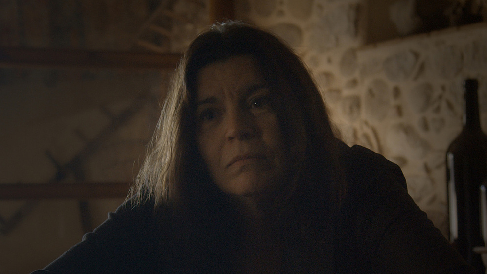 Laia Marull en When a River becomes the Sea