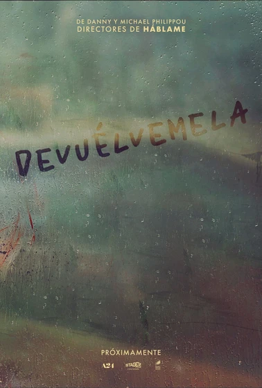 Imagen de devuelvemela (Cartel teaser español)