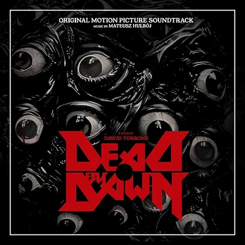 Carátula de la banda de sonido de Dead by Dawn