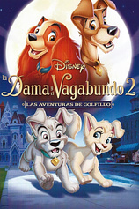poster of movie La dama y el vagabundo II