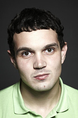 photo of person Jonathan Vinel