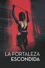 poster of movie La Fortaleza Escondida