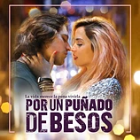 Carátula de la banda de sonido de Por un Puñado de Besos