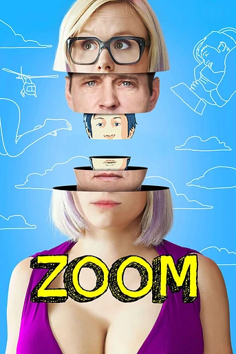 Poster de Zoom