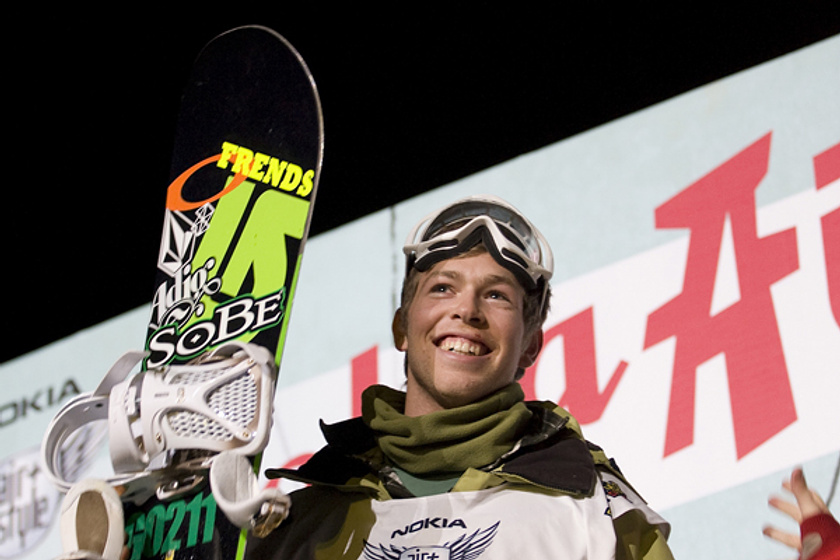 Imagen de The Crash Reel. Caída y auge de Kevin Pearce