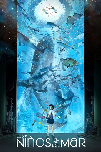 Poster de Los Niños del Mar