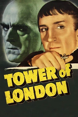 poster of movie La Torre de Londres