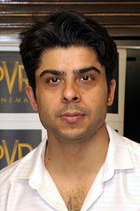 picture of actor Chandrachoor Rai