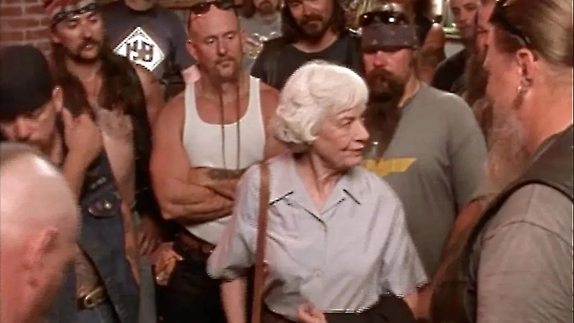 Imagen de My Mother Dreams the Satan's disciples in New York