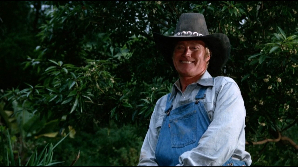 Chuck Connors en Trampa para Turistas
