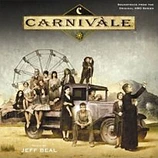 cover of soundtrack Carnivàle