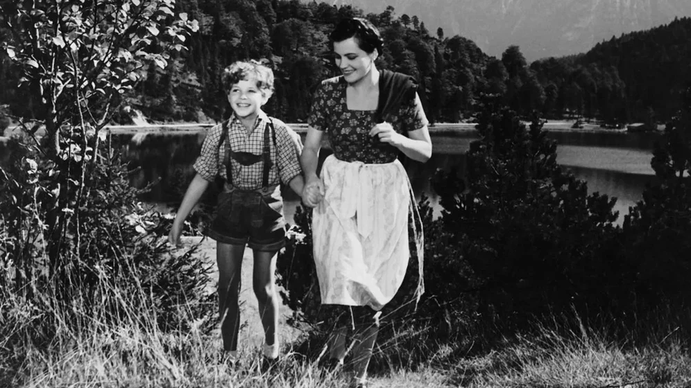Edith Mill y Michael Ande en holidays-in-tyrol
