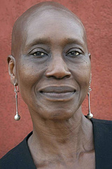picture of actor Germaine Acogny